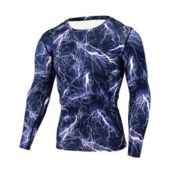 High performance long sleeve comfort compression top