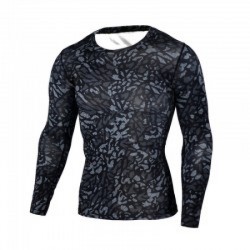 BJJ Rash Guard , Rash guard MMA - Custom printed Rash guard 2020  New design 