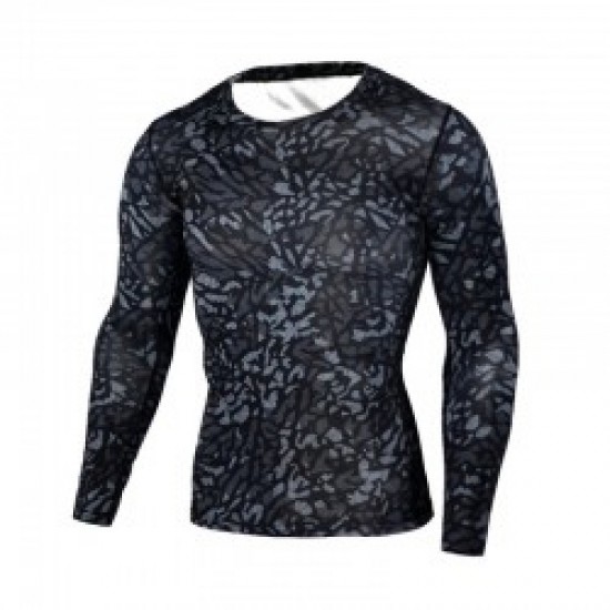 BJJ Rash Guard , Rash guard MMA - Custom printed Rash guard 2020 New design BJJ Rash Guard , Rash guard MMA - Custom printed Rash guard 2020 New design