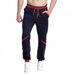 Custom jogger cotton men's trousers pants 