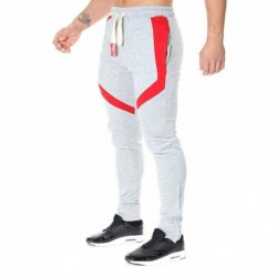 New Men's Sportswear Fitness Customized Gym Workout Running Jogging Pant