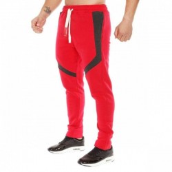 Quick Dry Sport men trouser training with Breathable Feature 