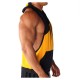 100% Cotton Hooded Stringer Gym Fitted Hoodie 100% Cotton Hooded Stringer Gym Fitted Hoodie