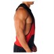 New design wholesale OEM men stringer bodybuilding gym hoodies with hat tank top New design wholesale OEM men stringer bodybuilding gym hoodies with hat tank top