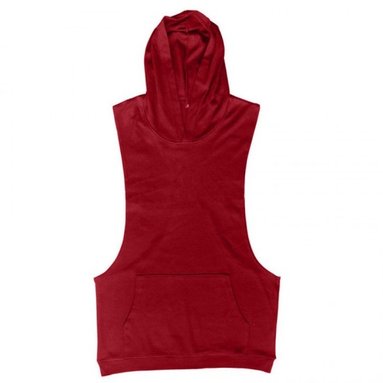 Bodybuilding Tank Top Muscle Sleeveless Shirt Hoodie Stringer Bodybuilding Tank Top Muscle Sleeveless Shirt Hoodie Stringer