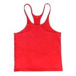 Muscle Fitness Stringer Vest Sport Tank Top for Men
