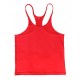 Muscle Fitness Stringer Vest Sport Tank Top for Men Muscle Fitness Stringer Vest Sport Tank Top for Men