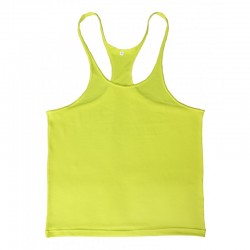 2020 Hot Sale Custom Made Stringer Vest/Gym Singlets for Men 