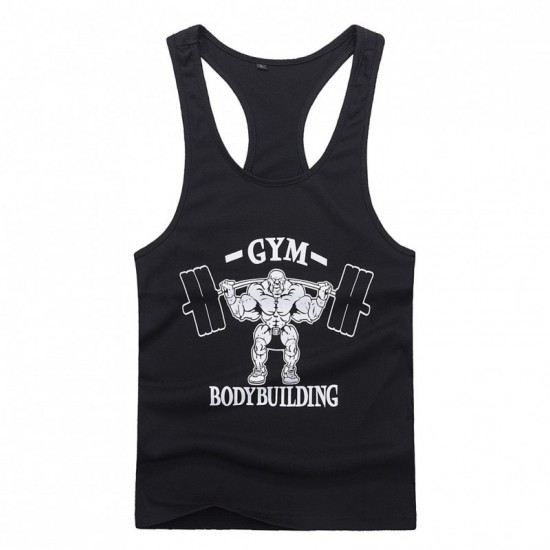 Bulk Gym Singlets Men Sports Vest With Cheap Price Bulk Gym Singlets Men Sports Vest With Cheap Price