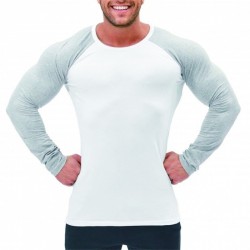 Cheaper price OEM sports t shirt for fitness 