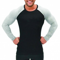 Custom Logo Cotton Tee Breathable Gym Wear Shirts Athletic Mens T Shirts