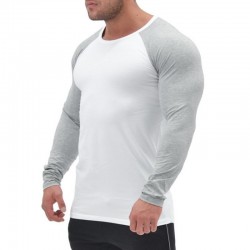 Custom for Man Wholesale Gym Sports T-Shirt Hot Selling Dry Fit Sport Bodybuilding Fitness T Shirt 