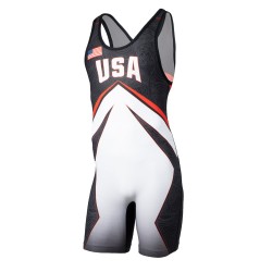 Men's fashion custom wrestling singlets top quality wrestling singlets lower moq 