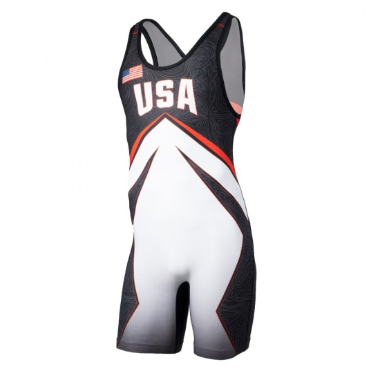 Men's fashion custom wrestling singlets top quality wrestling singlets lower moq Men's fashion custom wrestling singlets top quality wrestling singlets lower moq