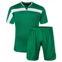 Top Quality Factory Direct Sale Custom Team Uniform Soccer Jersey Set 