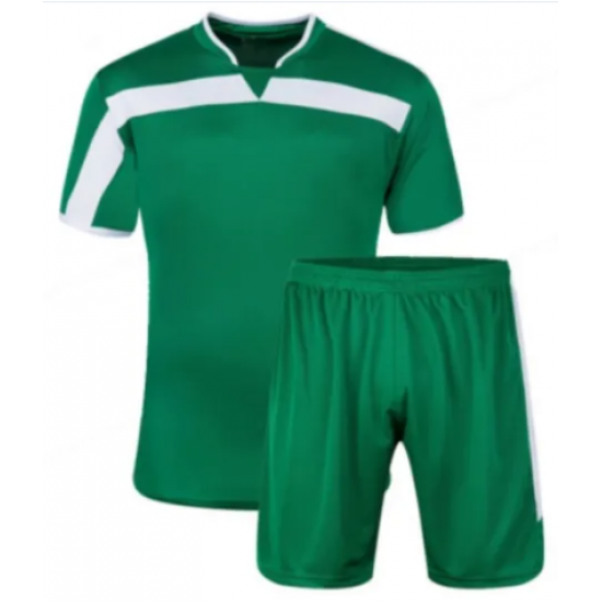 Top Quality Factory Direct Sale Custom Team Uniform Soccer Jersey Set 