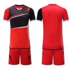 OEM thai quality sublimation cheap soccer uniforms for club teams