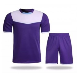2020 High Quality Sublimation Plain Soccer Uniform