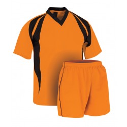 Custom Thai Quality Soccer Jersey Cheap Soccer Uniform Set